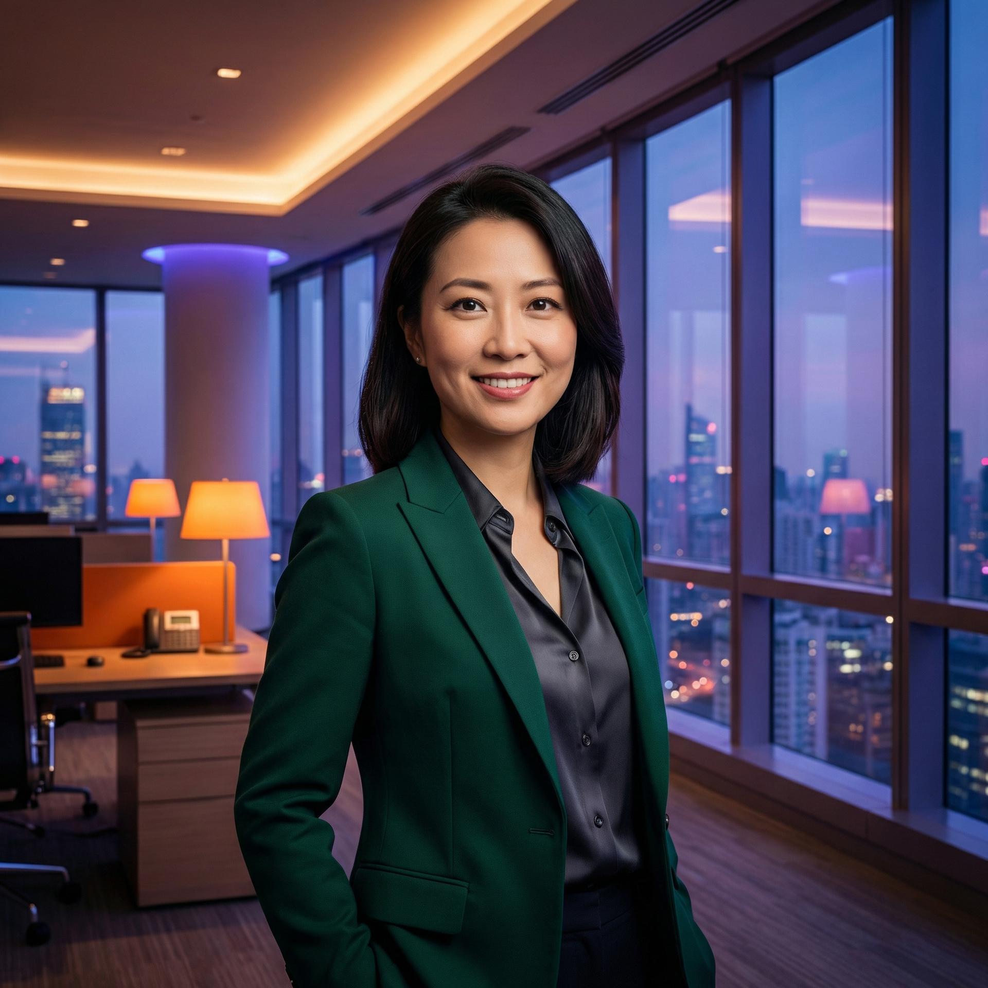 91制片人林婉清